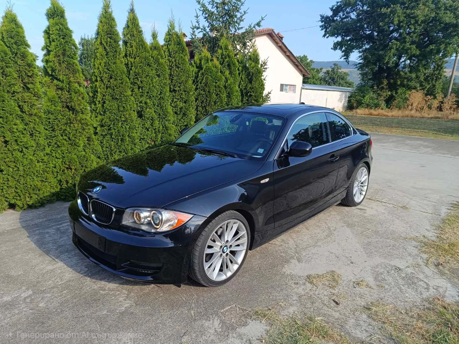 BMW 128 N52B30 coupe | Mobile.bg � ����������� 1
