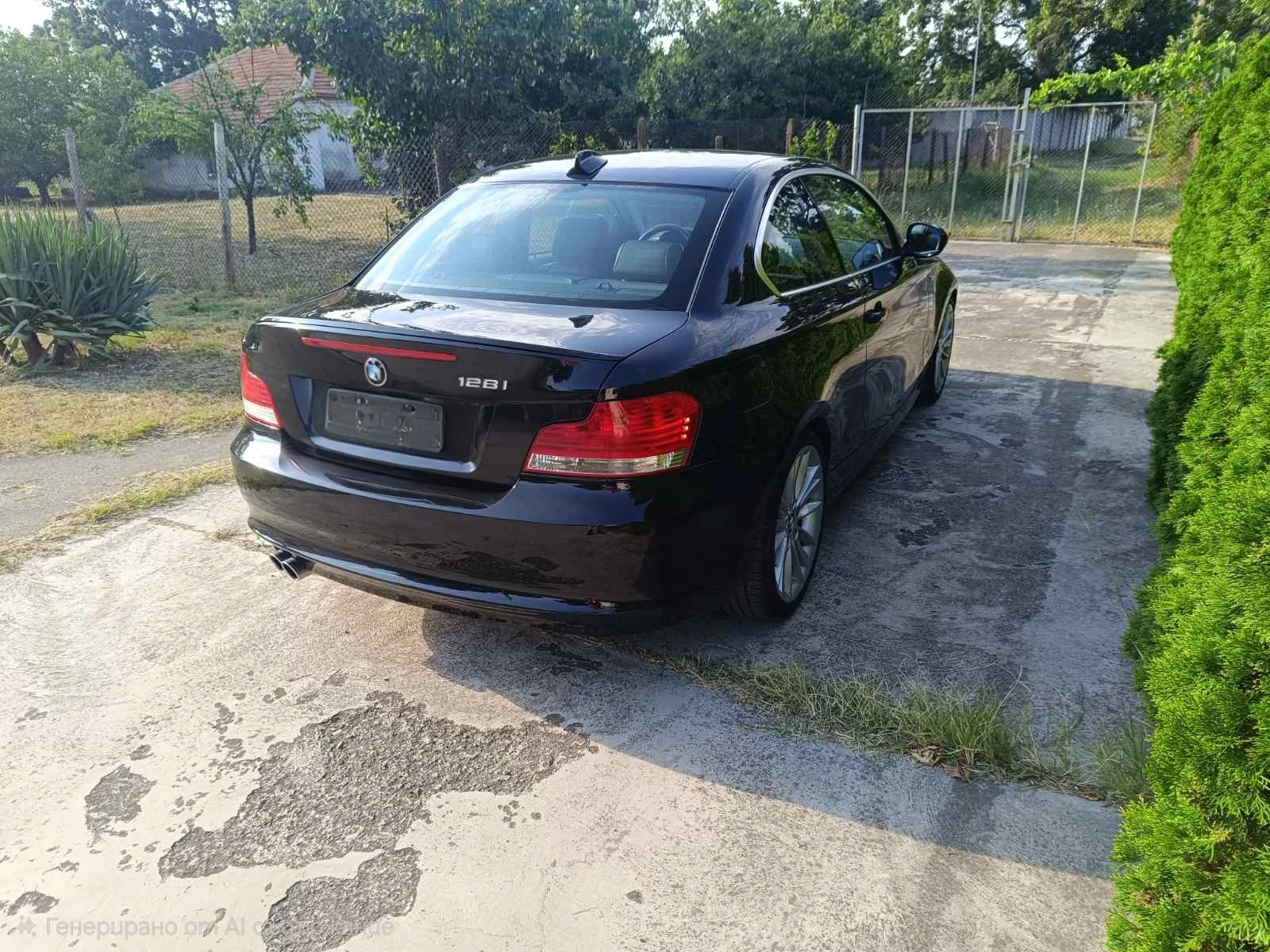 BMW 128 N52B30 coupe | Mobile.bg � ����������� 4
