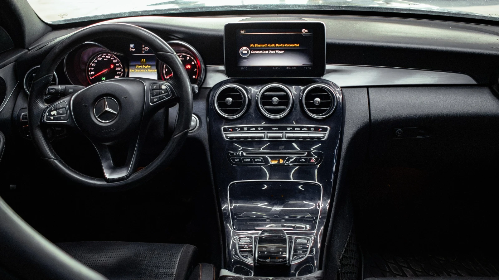 Mercedes-Benz C 300 4MATIC * AMG PACK* AMG BUCKET SEATS* KARBON* ПАНОР, снимка 7 - Автомобили и джипове - 55444475