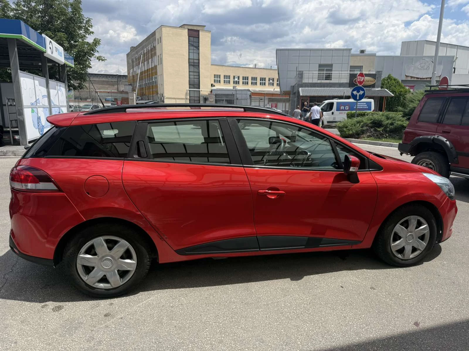 Renault Clio 11м.2018г , ГАЗ, ВСИЧКО ПЛАТЕНО, снимка 3 - Автомобили и джипове - 55523977