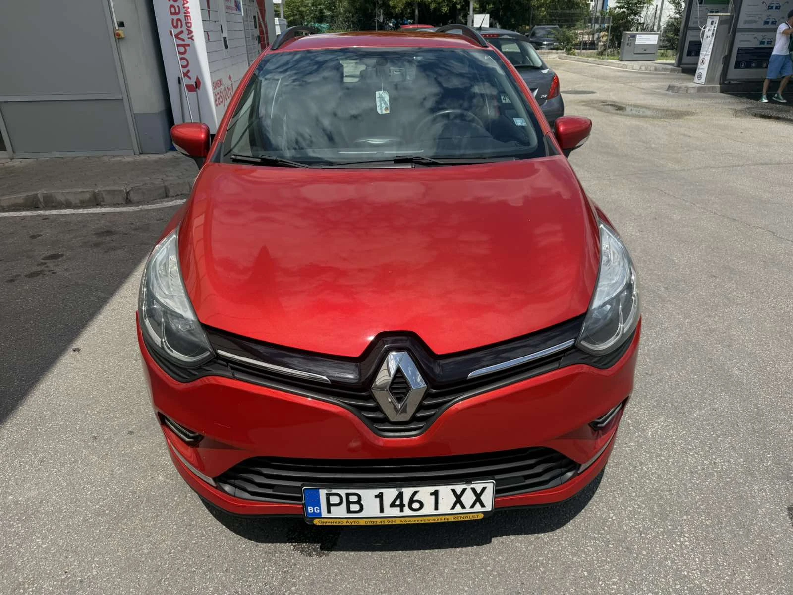 Renault Clio 11м.2018г , ГАЗ, ВСИЧКО ПЛАТЕНО
