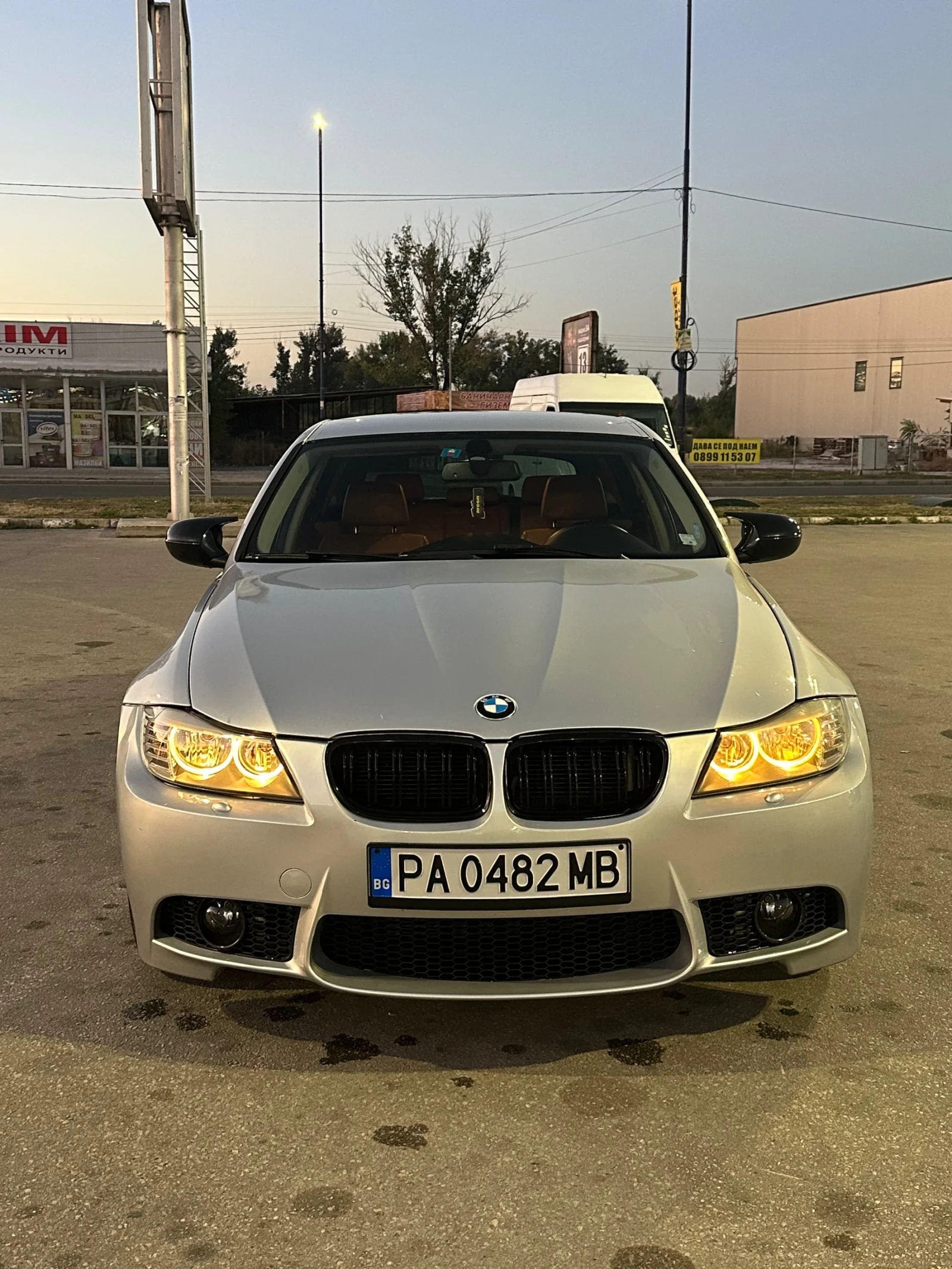 BMW 320 D