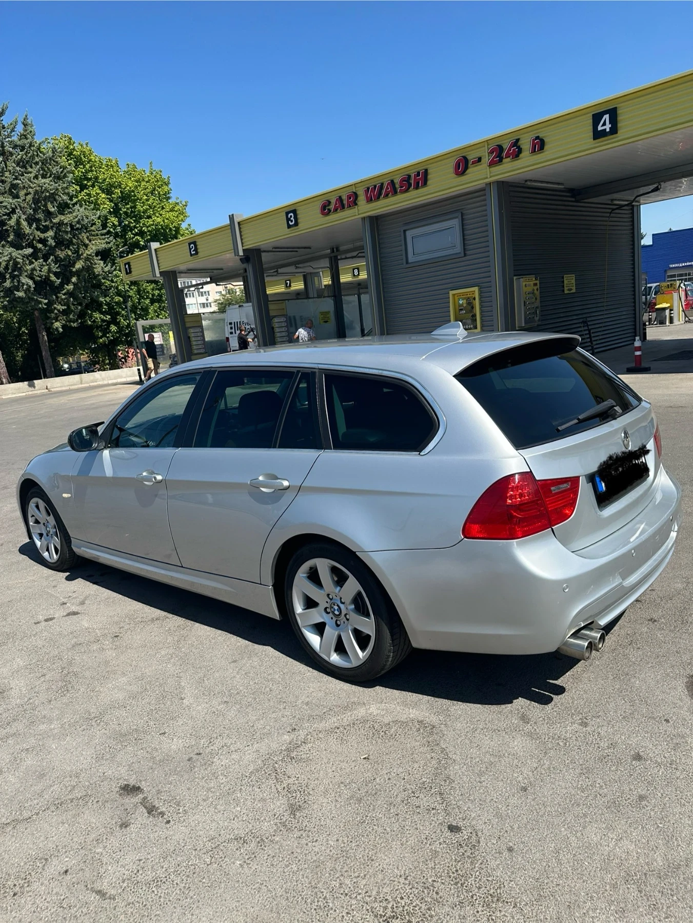 BMW 320 D, снимка 3 - Автомобили и джипове - 55631913