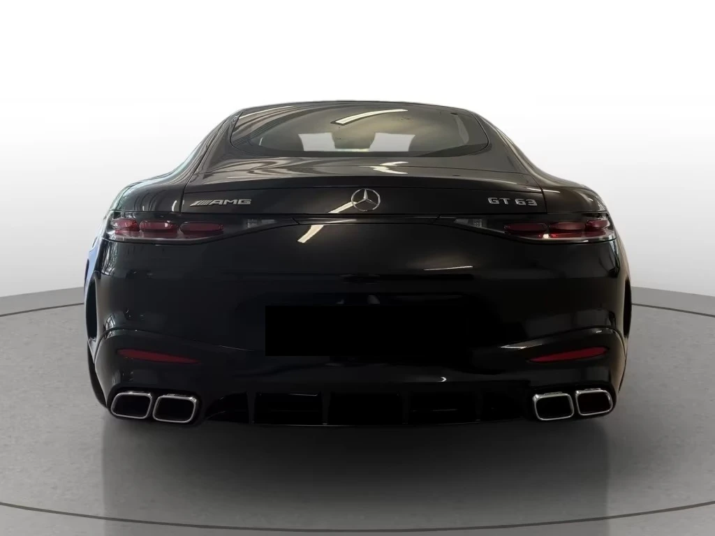 Mercedes-Benz AMG GT 63 4-MATIC COUPE BURMESTER PANORAMA 360-CAM, снимка 4 - Автомобили и джипове - 55674663