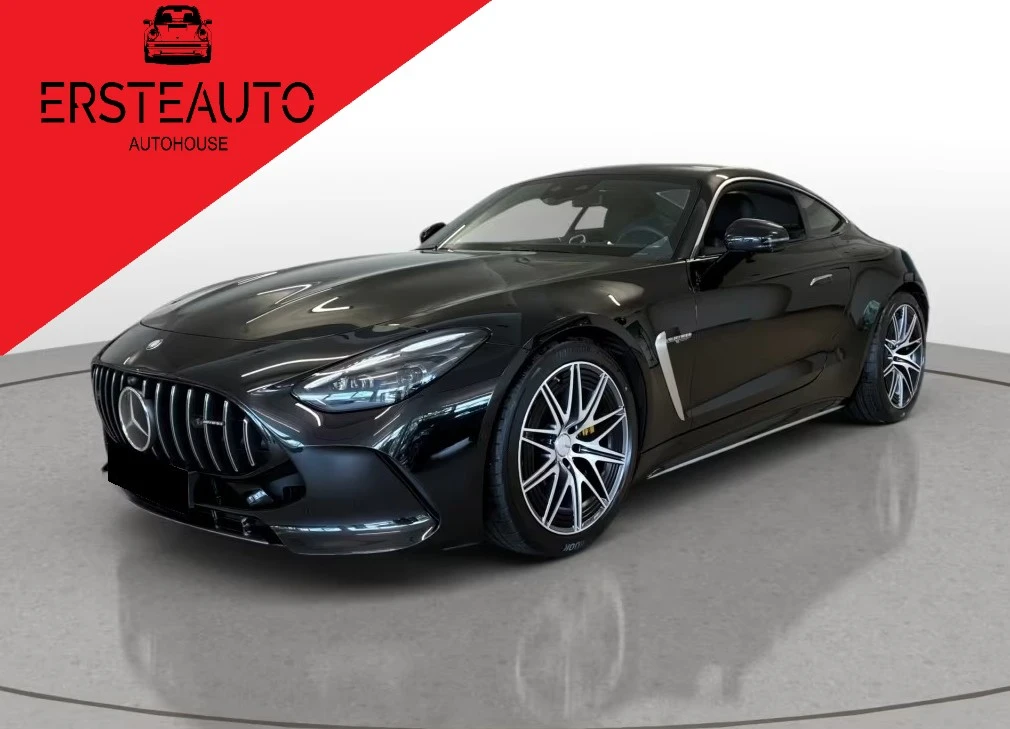 Mercedes-Benz AMG GT 63 4-MATIC COUPE BURMESTER PANORAMA 360-CAM