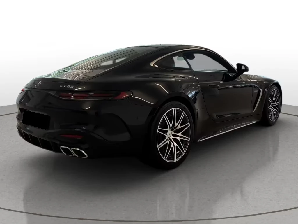 Mercedes-Benz AMG GT 63 4-MATIC COUPE BURMESTER PANORAMA 360-CAM, снимка 2 - Автомобили и джипове - 55674663