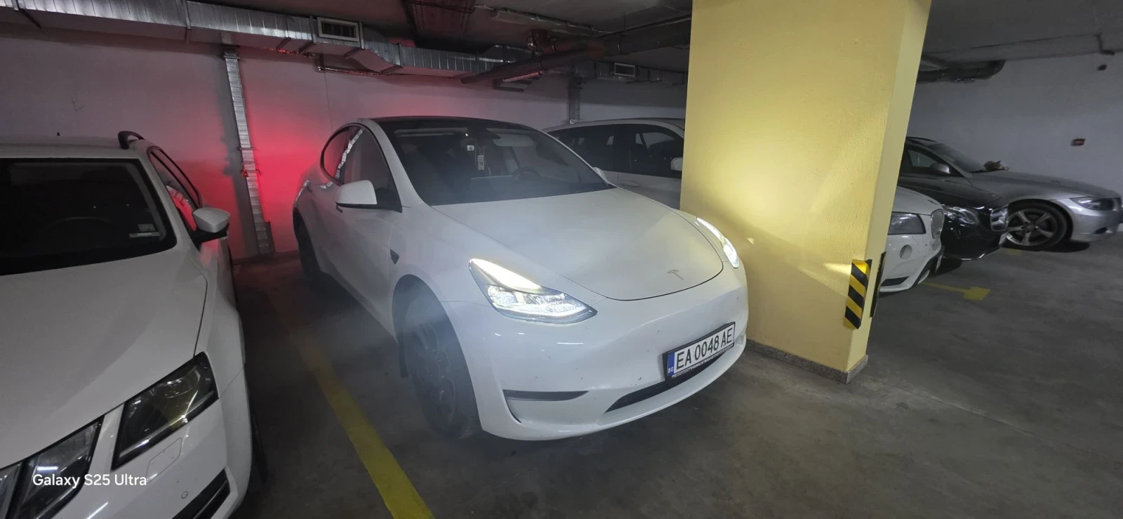 Tesla Model Y, снимка 3 - Автомобили и джипове - 55708943
