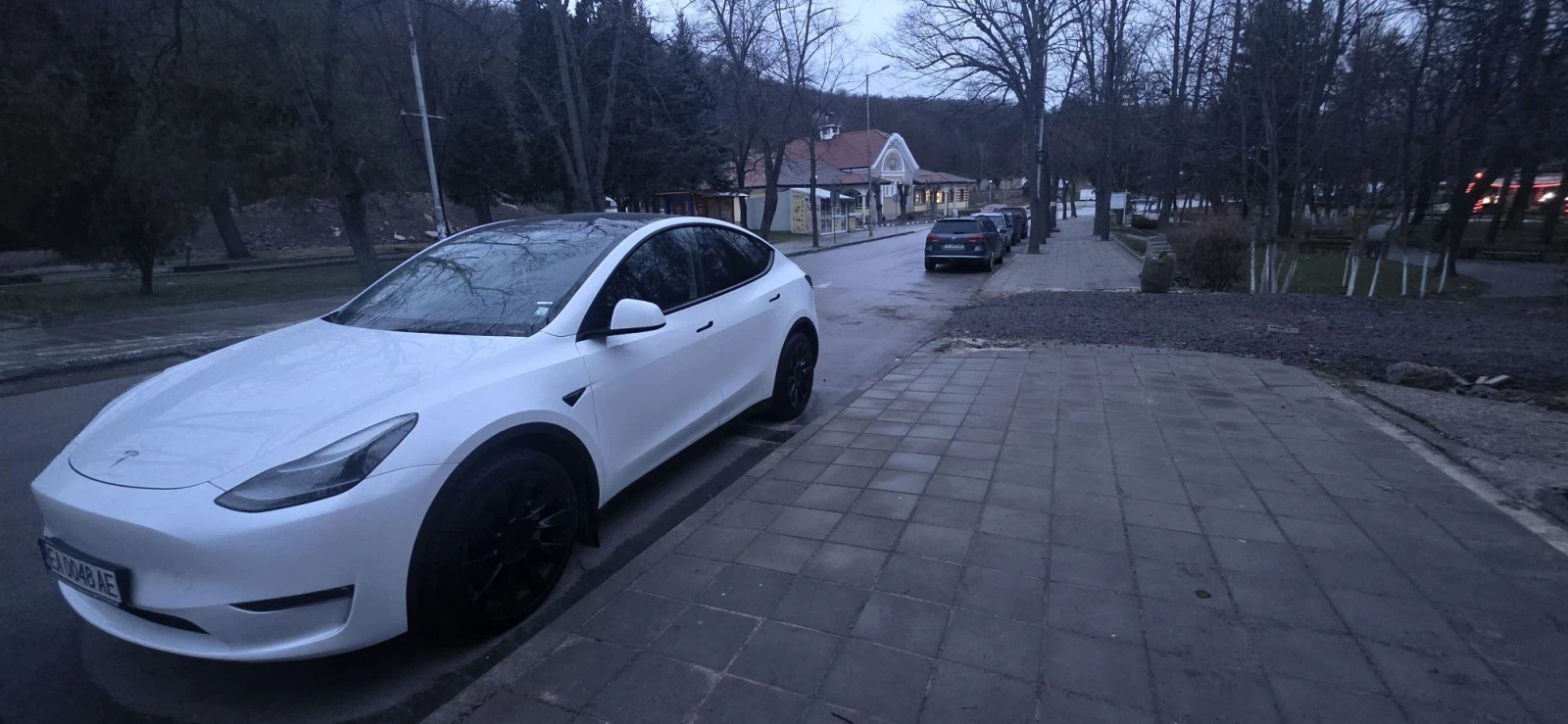 Tesla Model Y, снимка 5 - Автомобили и джипове - 55708943