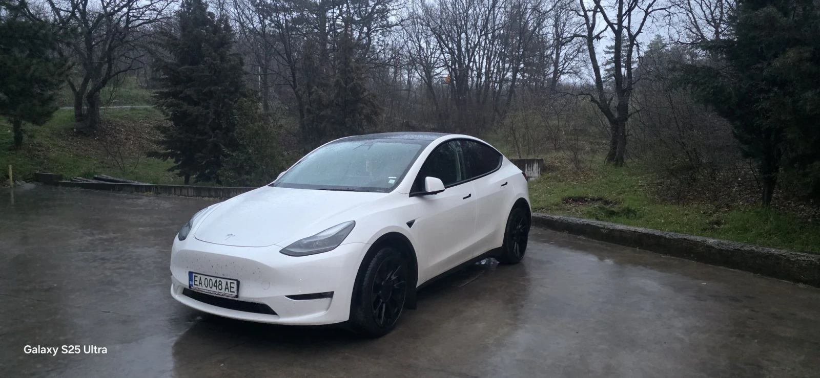 Tesla Model Y, снимка 4 - Автомобили и джипове - 55708943