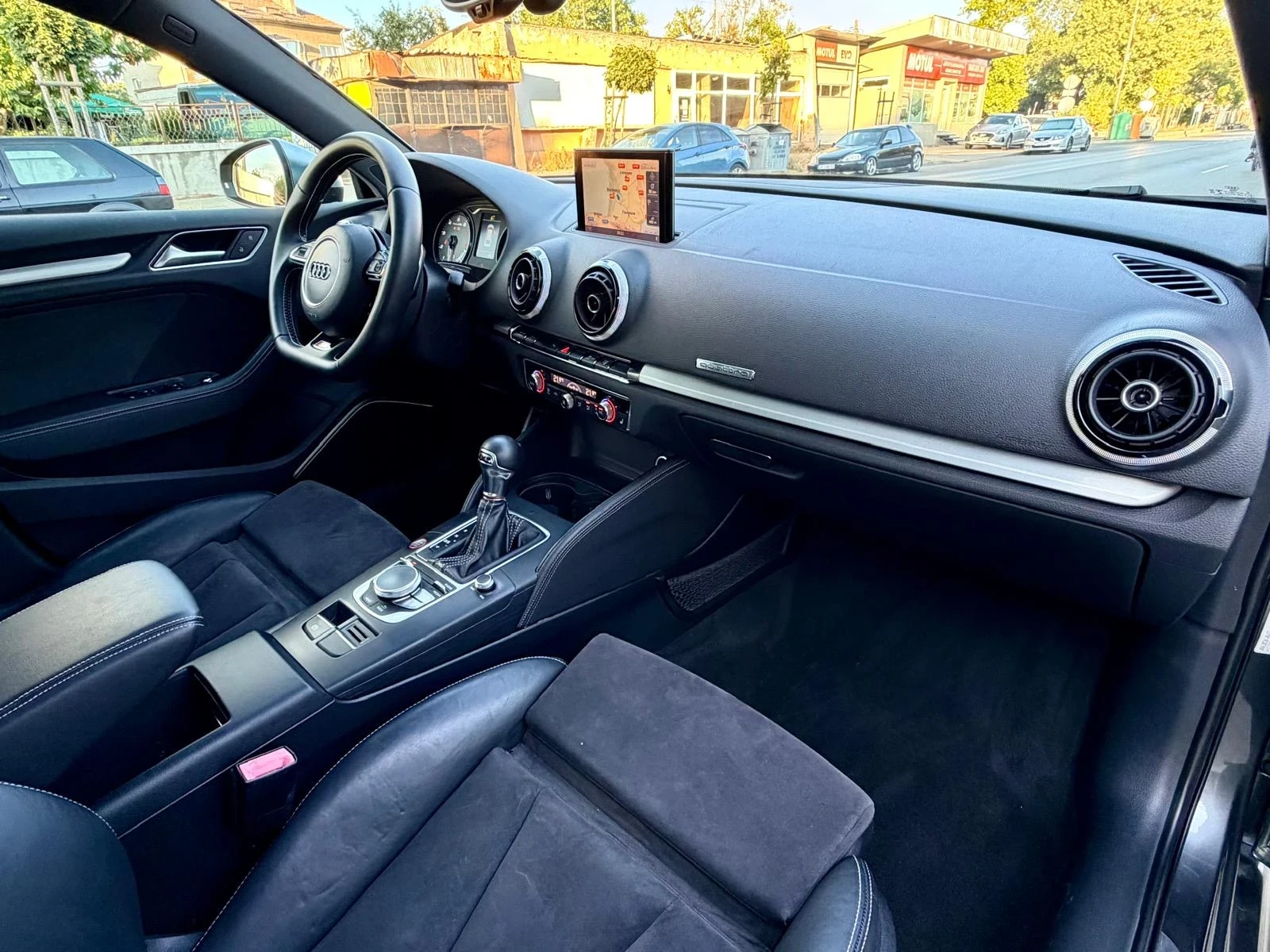 Audi S3 2.0TSi-DSG-Quattro Bang&Olufsen, снимка 11 - Автомобили и джипове - 55729952