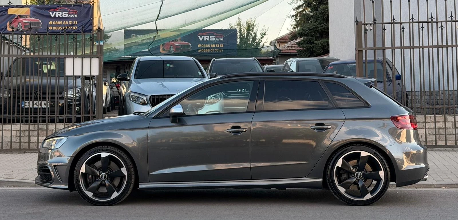 Audi S3 2.0TSi-DSG-Quattro Bang&Olufsen, снимка 6 - Автомобили и джипове - 55729952
