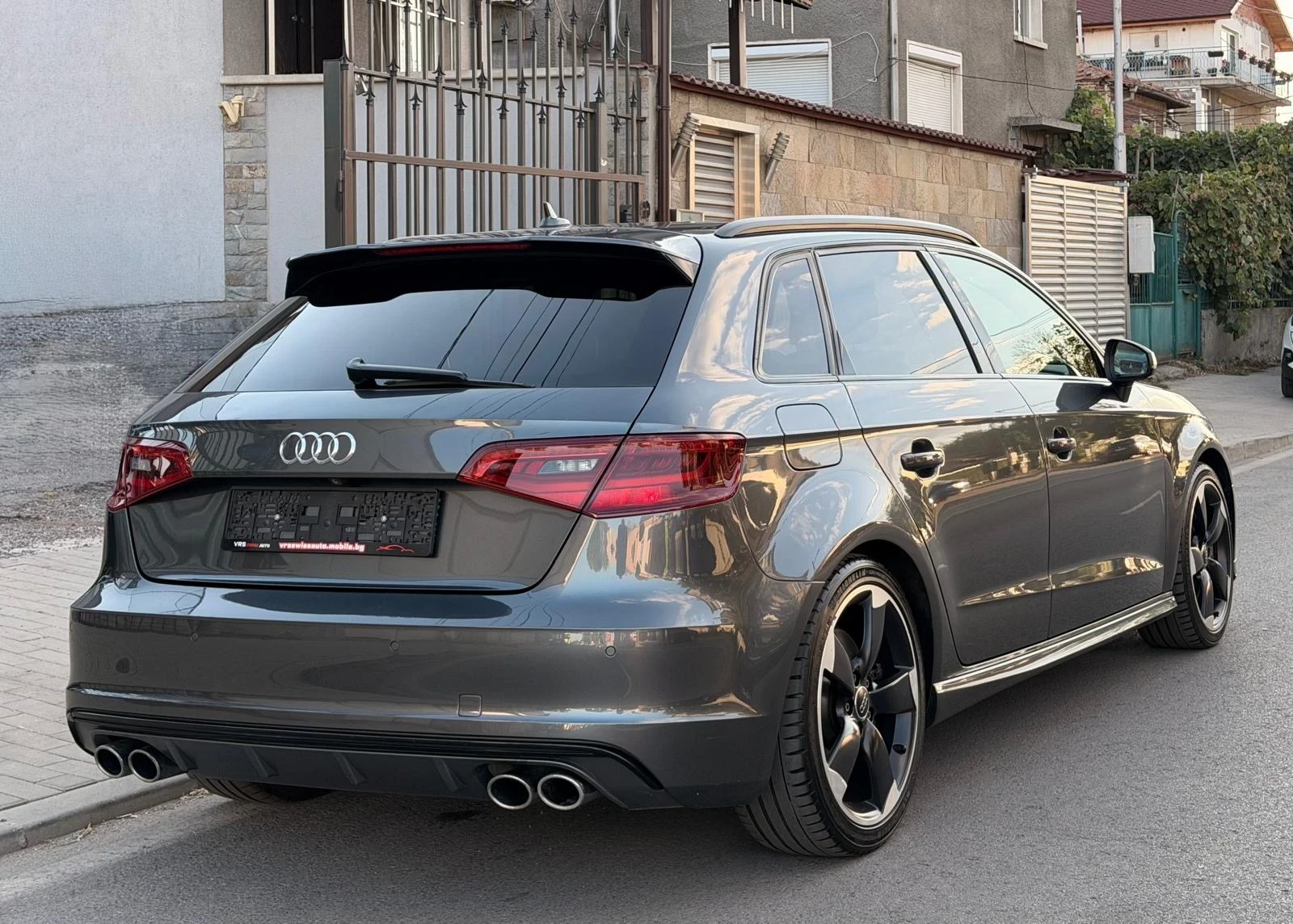 Audi S3 2.0TSi-DSG-Quattro Bang&Olufsen, снимка 3 - Автомобили и джипове - 55729952