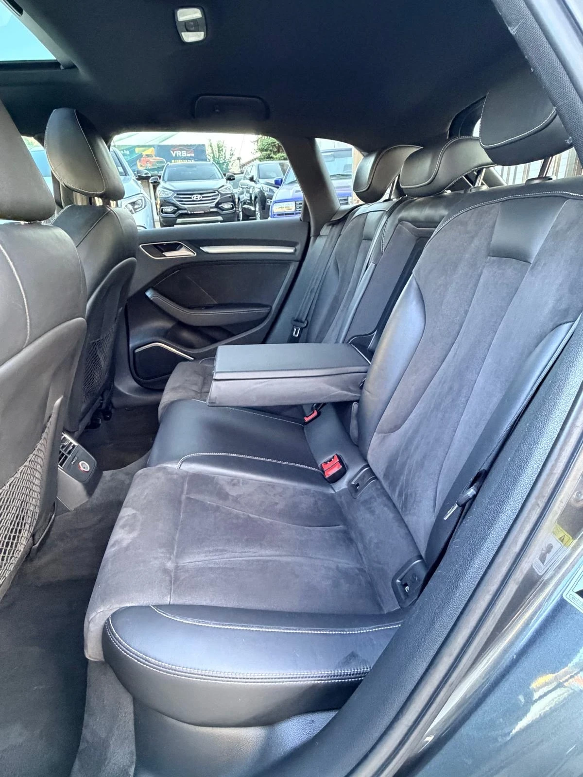 Audi S3 2.0TSi-DSG-Quattro Bang&Olufsen, снимка 10 - Автомобили и джипове - 55729952