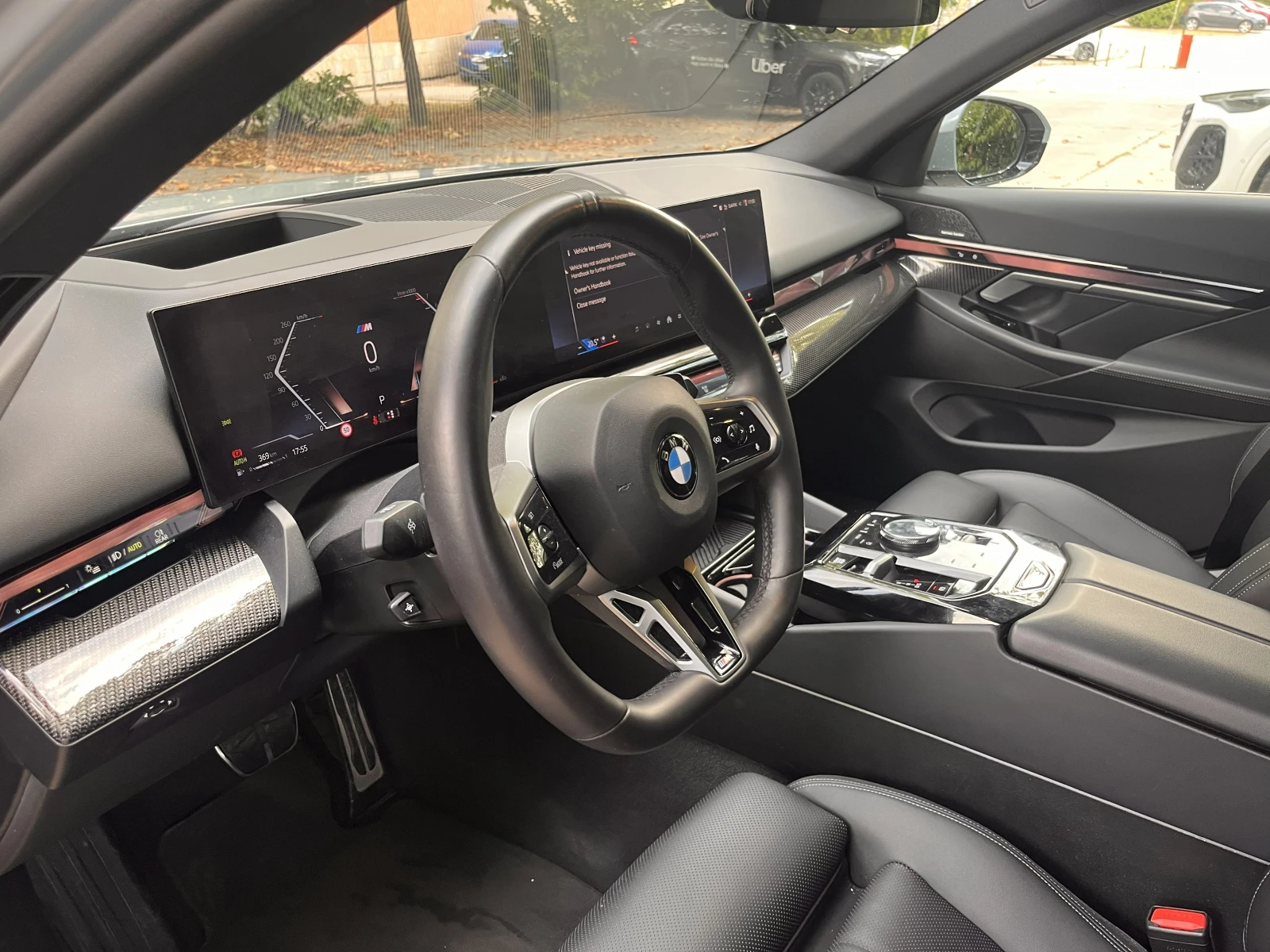 BMW 520 MSport | IconicGlow | HUD | 360 | HK, снимка 5 - Автомобили и джипове - 55803867