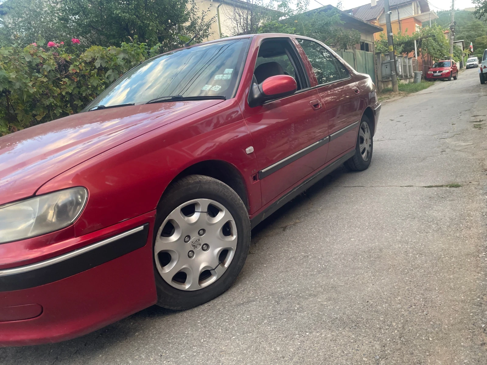 Peugeot 406 2.0HDI, снимка 6 - Автомобили и джипове - 55944563