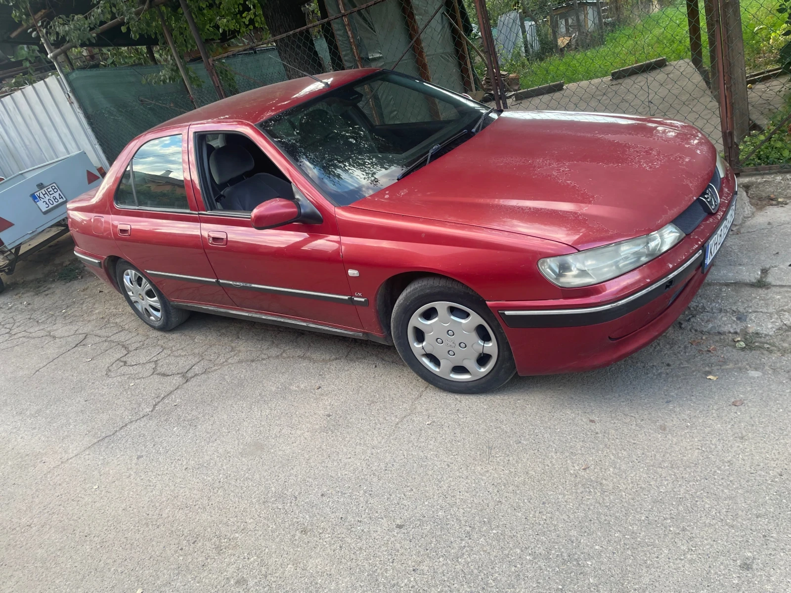 Peugeot 406 2.0HDI, снимка 3 - Автомобили и джипове - 55944563