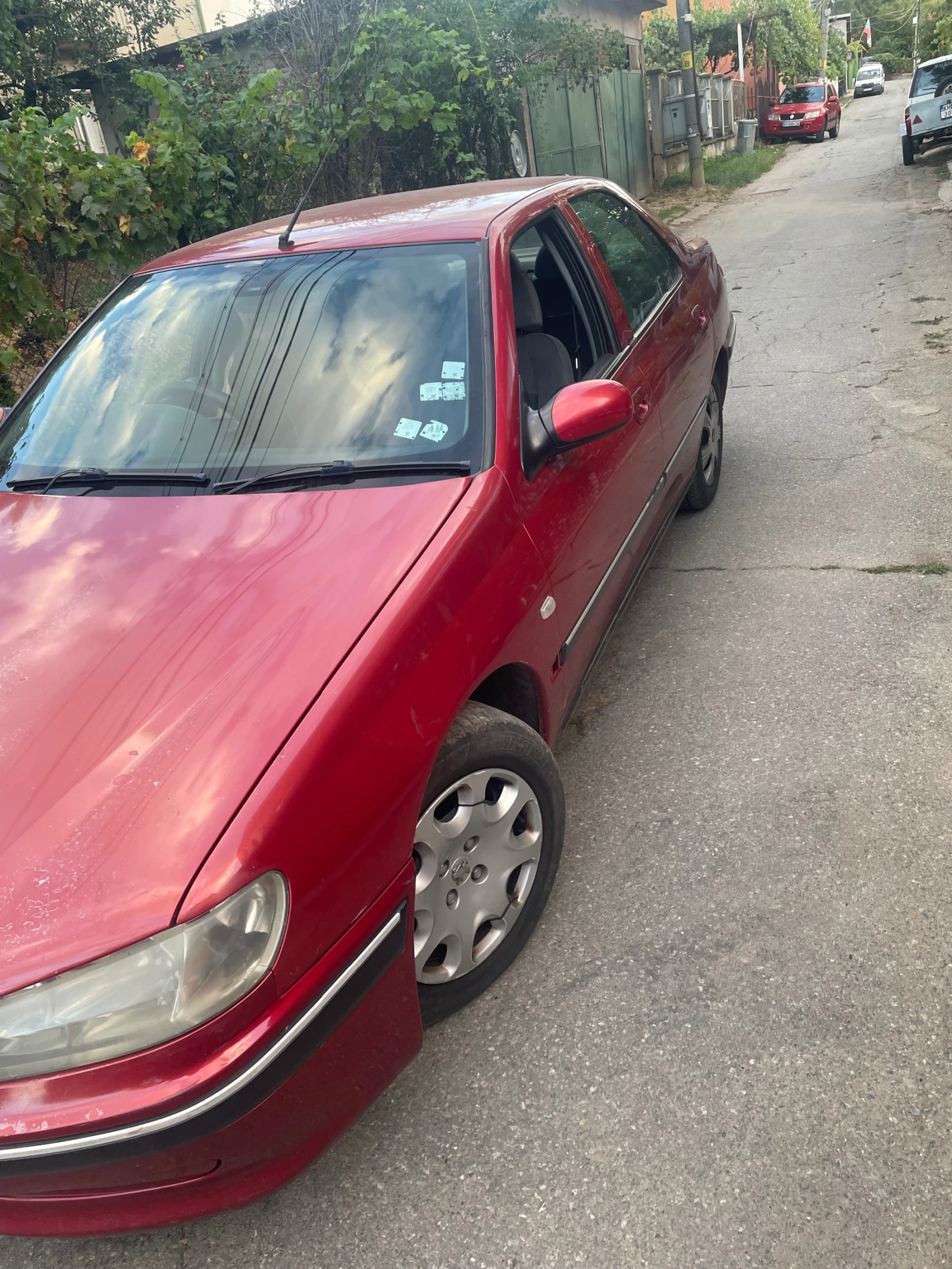 Peugeot 406 2.0HDI, снимка 7 - Автомобили и джипове - 55944563
