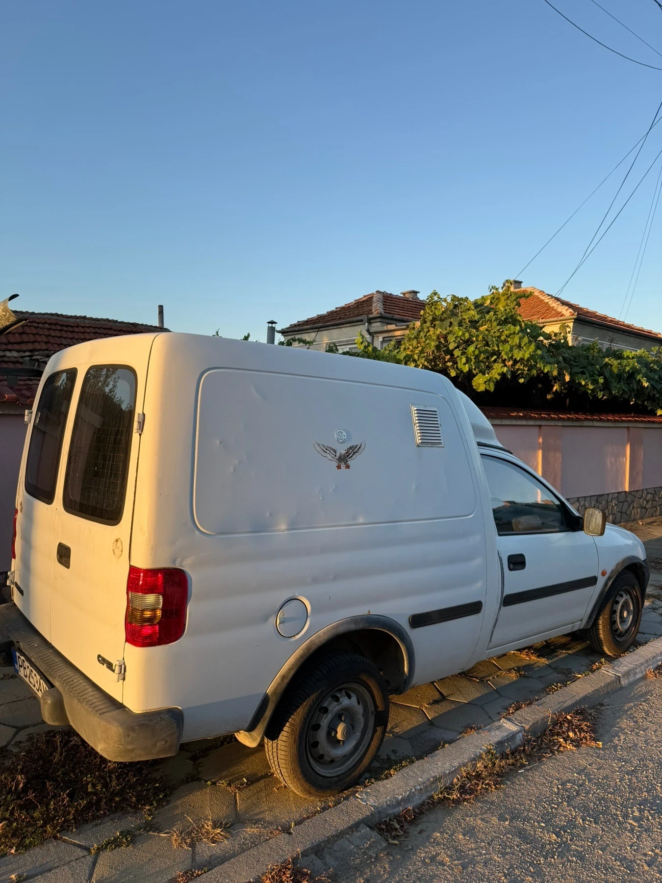 Opel Combo, снимка 2 - Автомобили и джипове - 55982047