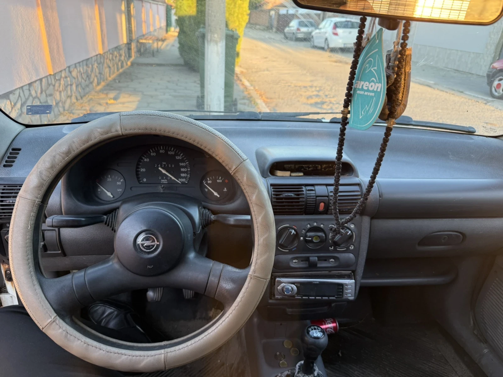 Opel Combo, снимка 9 - Автомобили и джипове - 55982047