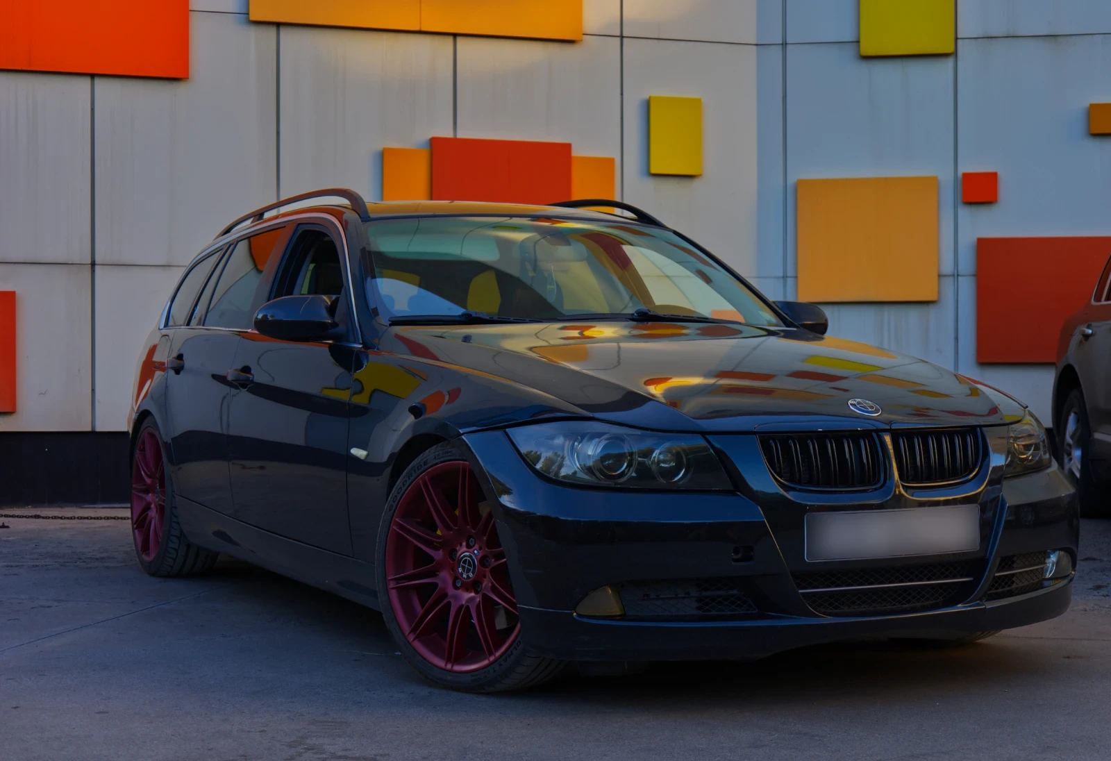 BMW 330