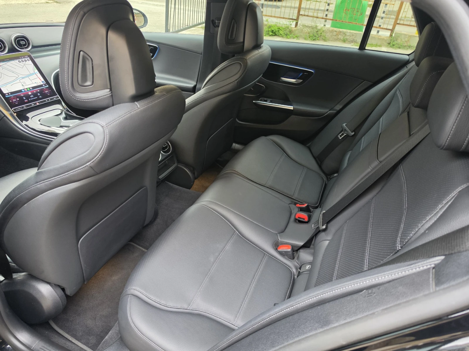 Mercedes-Benz C 220 EQ Boost, 360, DIGITAL LIGHT, снимка 11 - Автомобили и джипове - 56225620