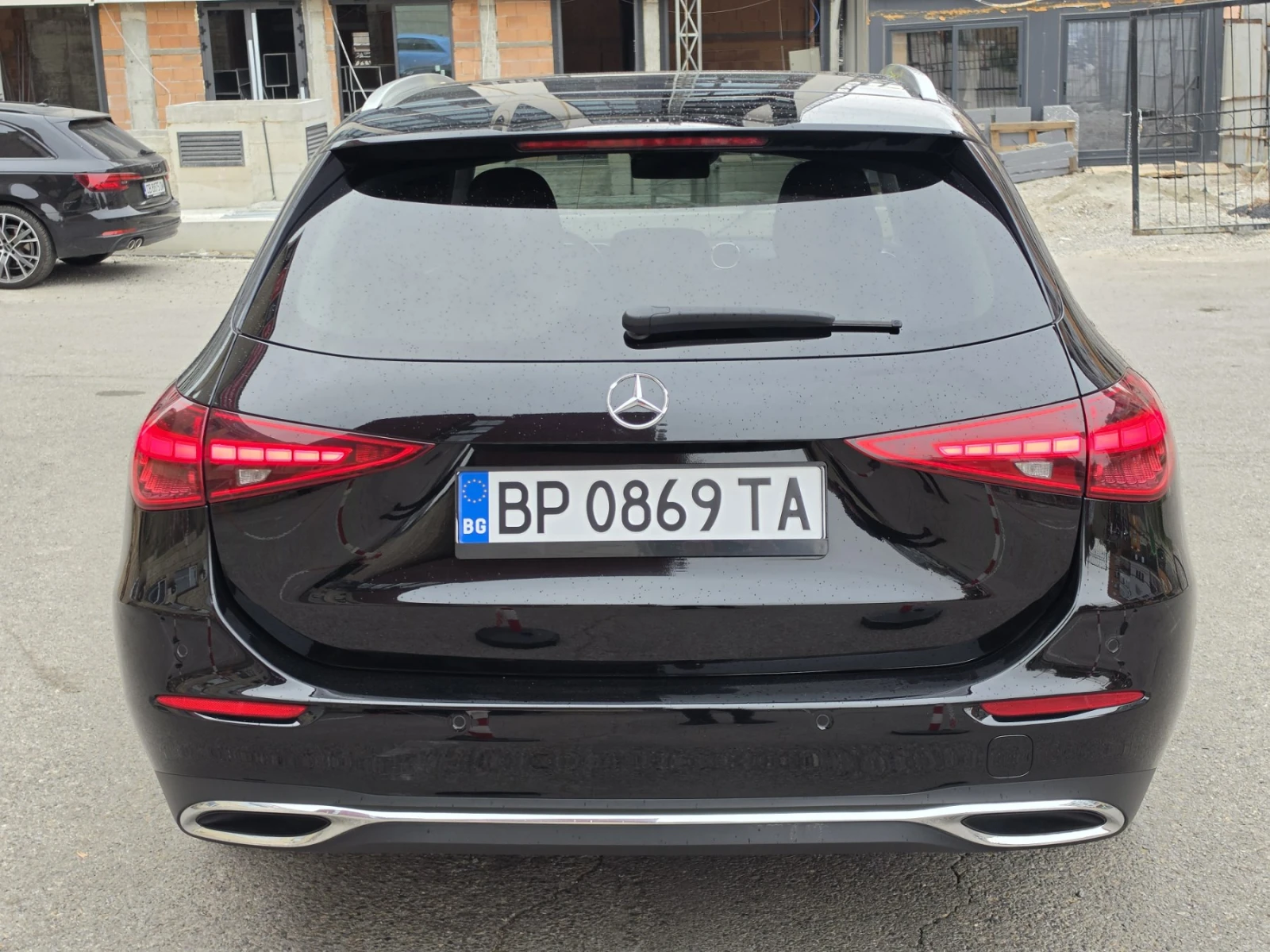 Mercedes-Benz C 220 EQ Boost, 360, DIGITAL LIGHT, снимка 4 - Автомобили и джипове - 56225620