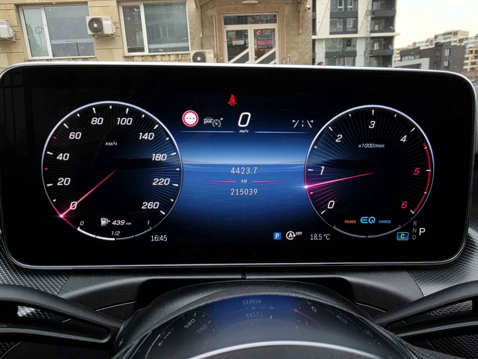 Mercedes-Benz C 220 EQ Boost, 360, DIGITAL LIGHT, снимка 17 - Автомобили и джипове - 56225620