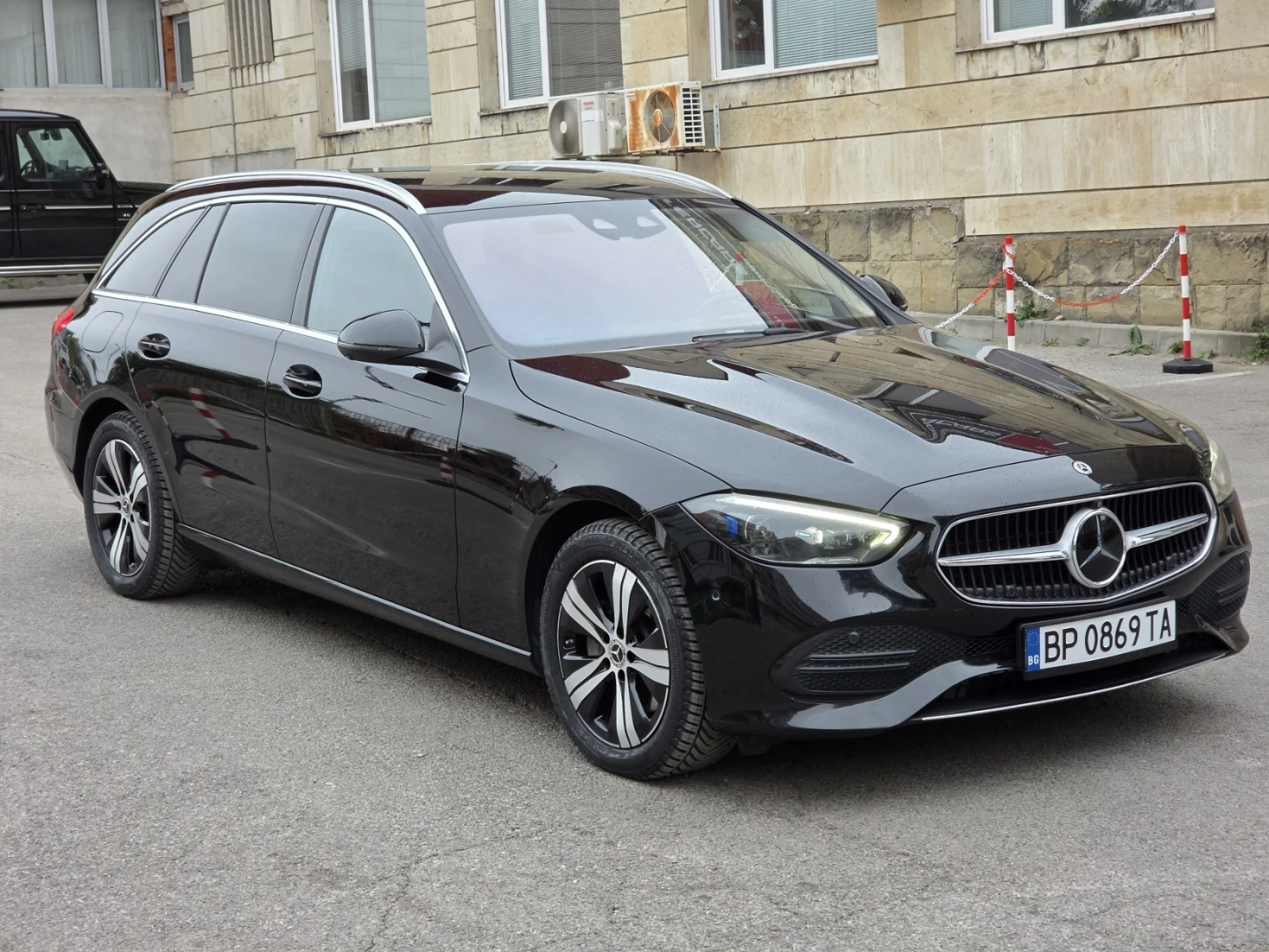 Mercedes-Benz C 220 EQ Boost, 360, DIGITAL LIGHT, снимка 2 - Автомобили и джипове - 56225620