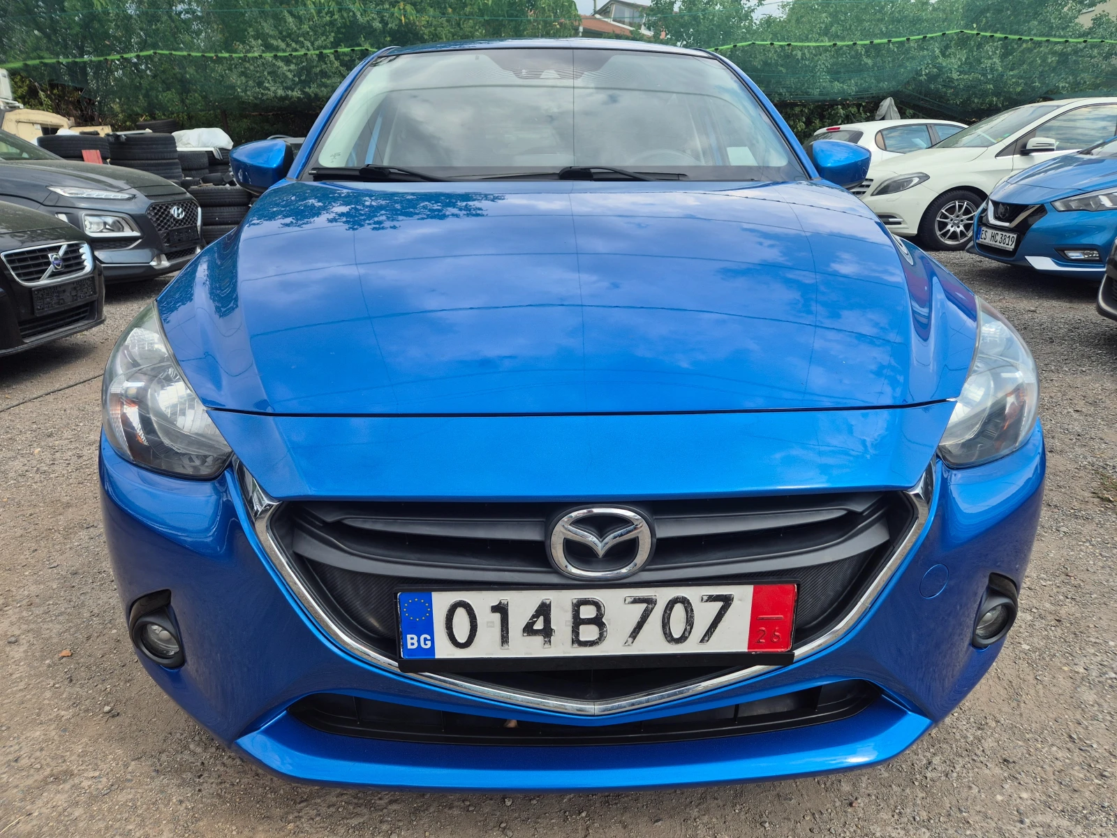 Mazda 2 1.5i 52000км!!!