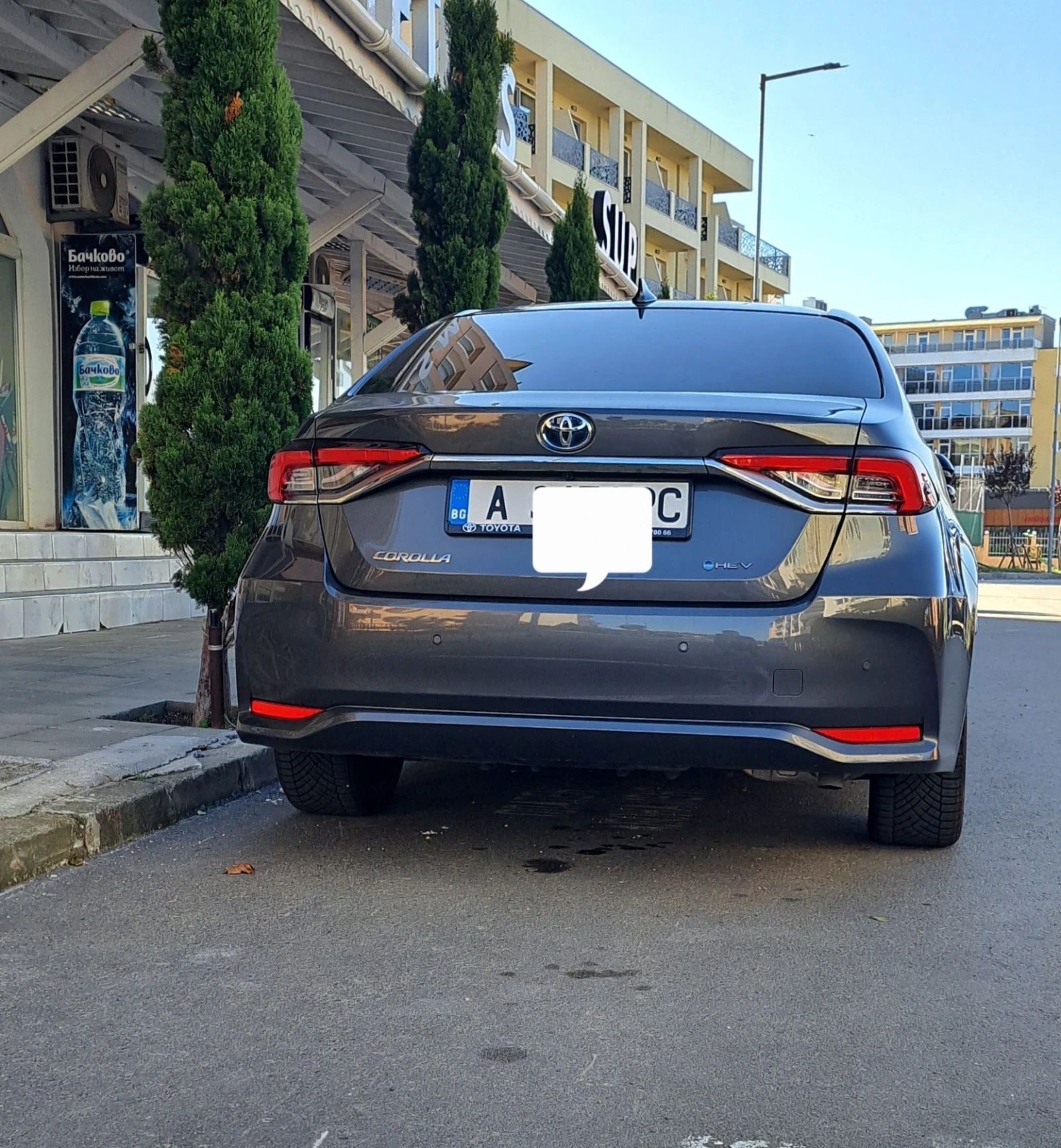 Toyota Corolla Еxecutive Plus, снимка 2 - Автомобили и джипове - 56462643