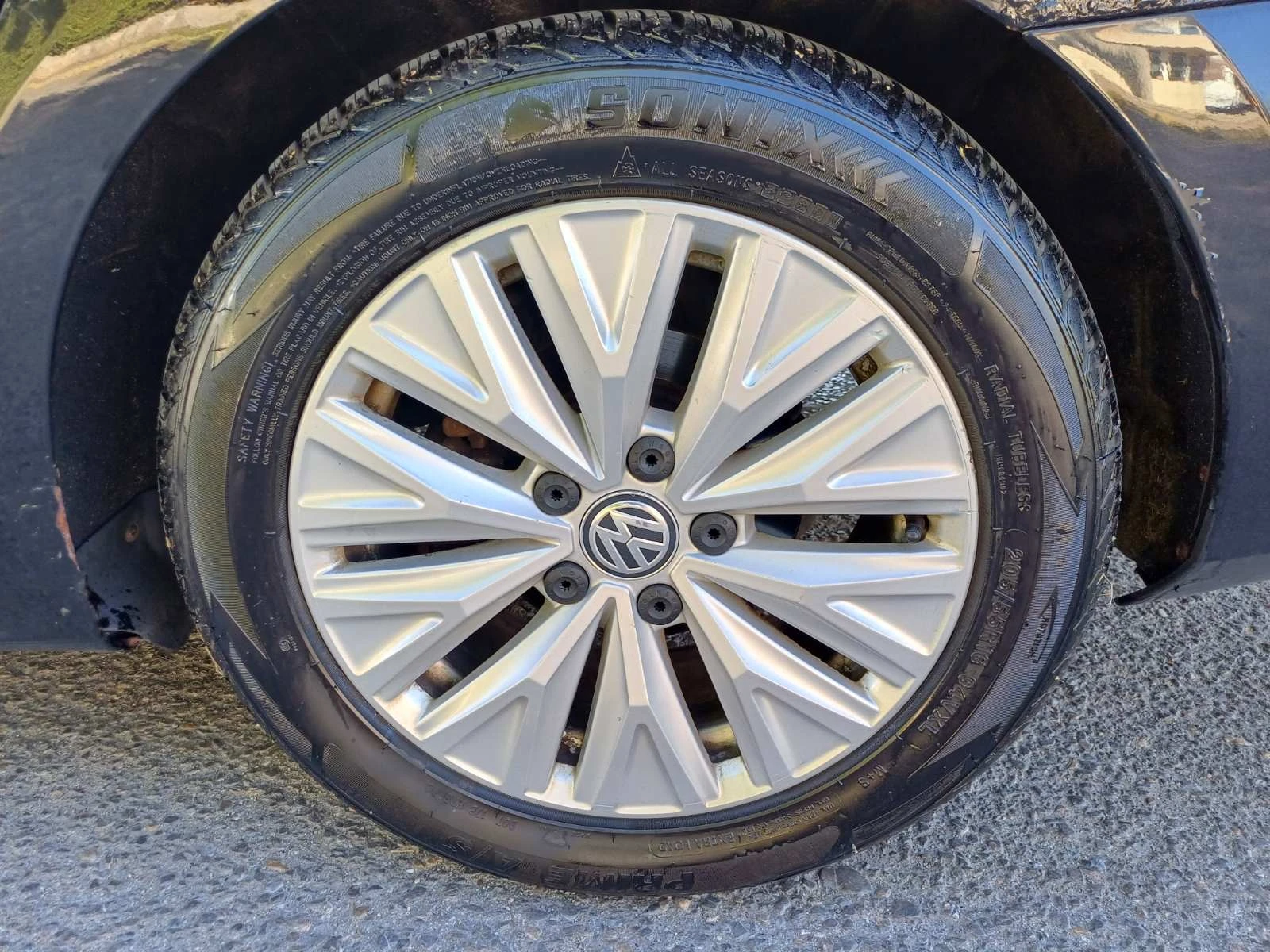 VW Jetta 1.4 TSI, снимка 16 - Автомобили и джипове - 56568038