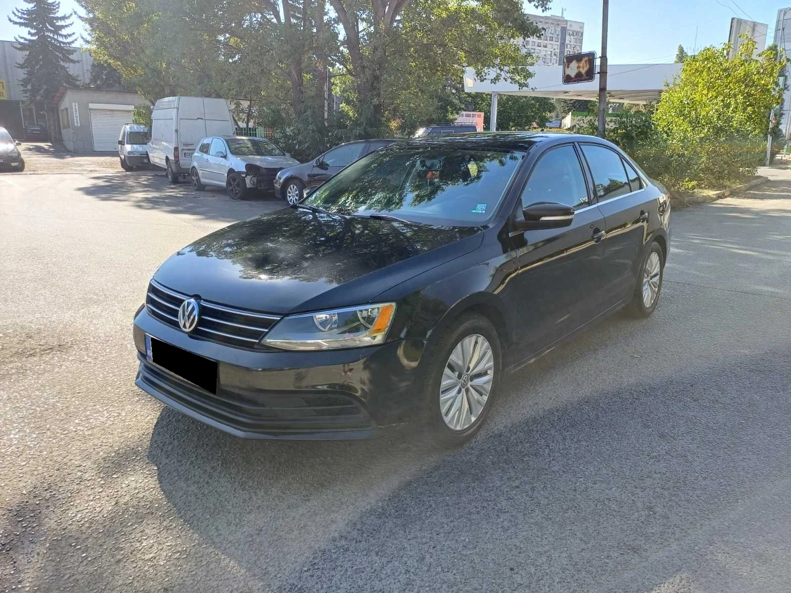 VW Jetta 1.4 TSI, снимка 3 - Автомобили и джипове - 56568038