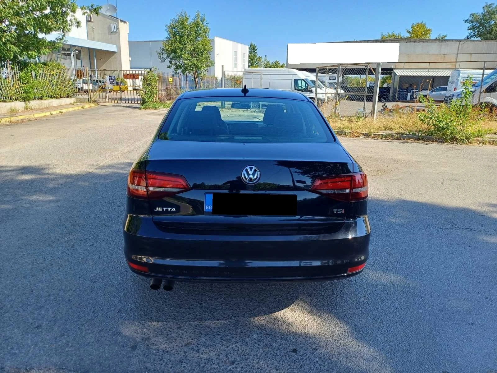 VW Jetta 1.4 TSI, снимка 6 - Автомобили и джипове - 56568038