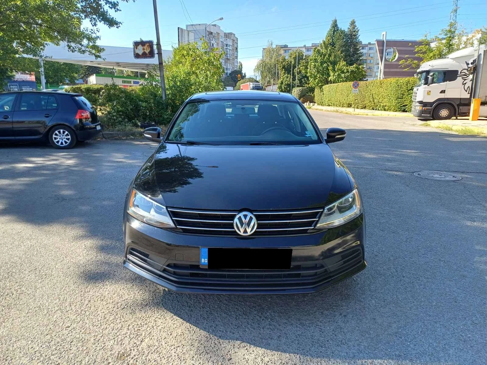 VW Jetta 1.4 TSI, снимка 2 - Автомобили и джипове - 56568038