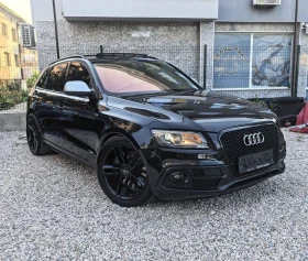 Audi Q5 SQ5 Sadow Line С-Историята Панорама Keyless Go 