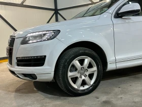 Audi Q7 3.0 TFSI* 333* ПОДГРЕВ* ПАНОРАМА* ПРУЖИНИ* LED* , снимка 7
