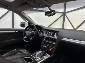Audi Q7 3.0 TFSI* 333* ПОДГРЕВ* ПАНОРАМА* ПРУЖИНИ* LED* , снимка 10