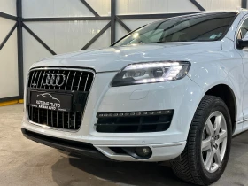 Audi Q7 3.0 TFSI* 333* ПОДГРЕВ* ПАНОРАМА* ПРУЖИНИ* LED* , снимка 6
