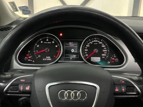 Audi Q7 3.0 TFSI* 333* ПОДГРЕВ* ПАНОРАМА* ПРУЖИНИ* LED* , снимка 12
