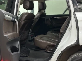 Audi Q7 3.0 TFSI* 333* ПОДГРЕВ* ПАНОРАМА* ПРУЖИНИ* LED* , снимка 14