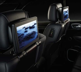 Jeep Grand cherokee SRT 6.4 hemi, снимка 7