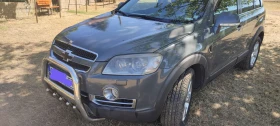 Chevrolet Captiva, снимка 4
