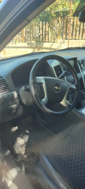Chevrolet Captiva, снимка 8