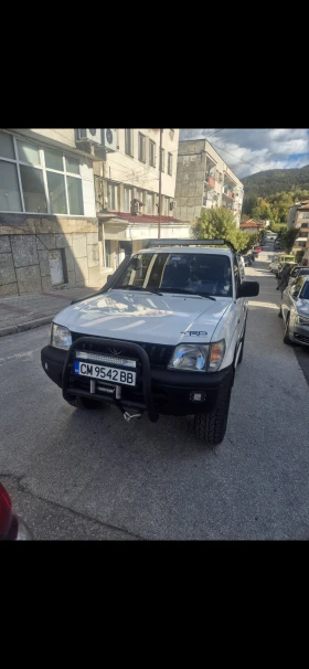 Toyota Land cruiser, снимка 6