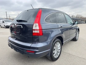 Honda Cr-v 2.2D-AUT-4x4-NAVI-CAMERA-КОЖА-ШИБЕДАХ-XENON, снимка 5