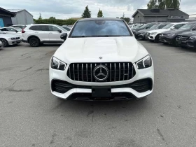 Mercedes-Benz GLE 53 4MATIC * AMG 4MATIC+ Coupe * ОБДУХВАНЕ * ПАНО * KEYLESS, снимка 6