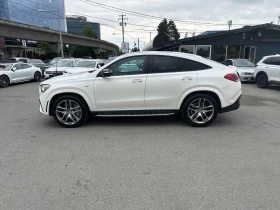 Mercedes-Benz GLE 53 4MATIC * AMG 4MATIC+ Coupe * ОБДУХВАНЕ * ПАНО * KEYLESS, снимка 2