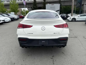 Mercedes-Benz GLE 53 4MATIC * AMG 4MATIC+ Coupe * ОБДУХВАНЕ * ПАНО * KEYLESS, снимка 4