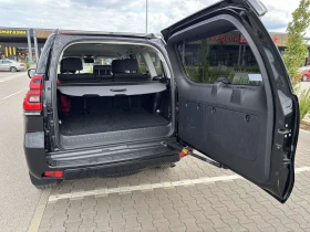 Toyota Land cruiser 2.8D 6AT AWD 204 к.с. CVT EXECUTIVE 7 МЕСТА, снимка 7