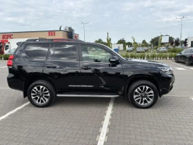 Toyota Land cruiser 2.8D 6AT AWD 204 к.с. CVT EXECUTIVE 7 МЕСТА, снимка 6